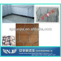 iron wire gabion mesh (factory directiy suppliy ISO9001)